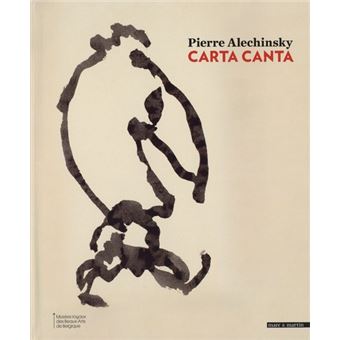Pierre Alechinsky
