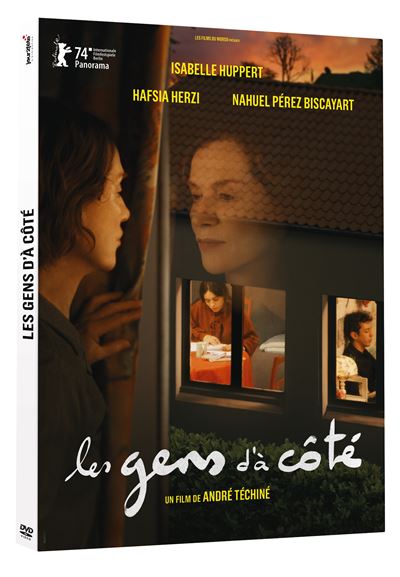 Les Gens d’à côté DVD