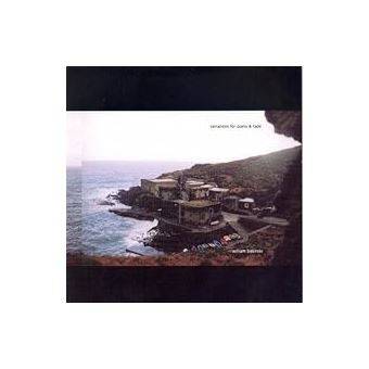 Variations for piano and tape - William Basinski - CD album 