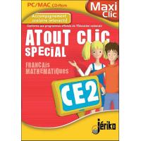 Atout Clic édition spéciale CE2