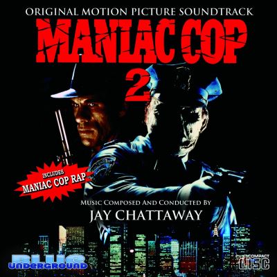 Maniac cop 2/inclus maniac coprap