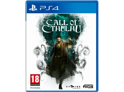 CALL OF CTHULHU MIX PS4