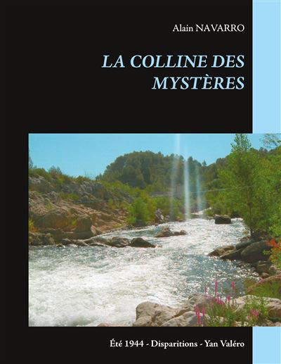 La colline des mysteres