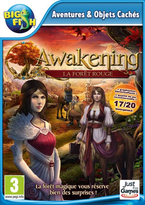 Awakening 6 La Foret Rouge PC État correct - Just for Games reconditionné disponible sur Fnac