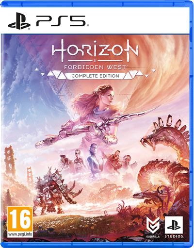 Sony Horizon Forbidden West - Complete Edition Fr/Nl PS5