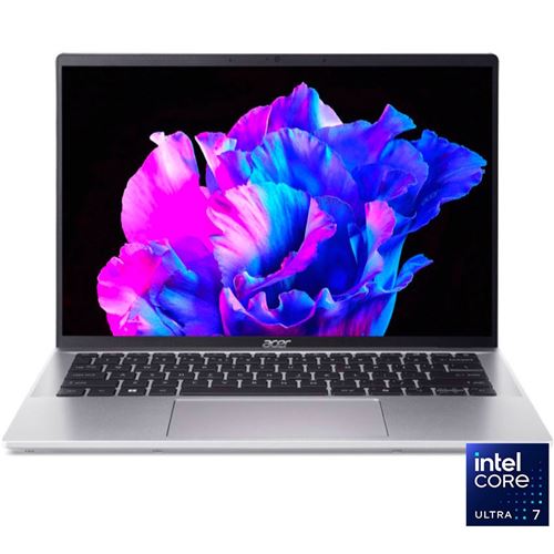 Acer Laptop Swift Go 14 SFG14-72-771L 14" Intel Core Ultra 7 32 GB RAM 1 TB SSD