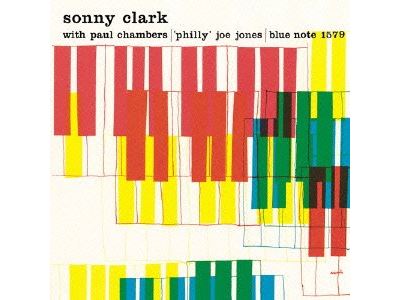 Sonny clark trio shm cd