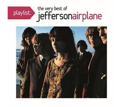 Playlist The very best of Jefferson Airplane