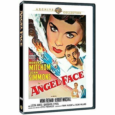 Angel Face DVD