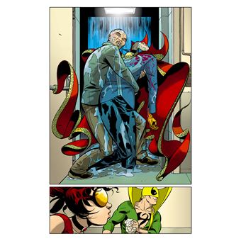 Docteur Strange : Le serment