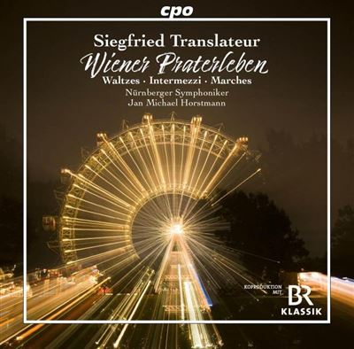 Wiener Praterleben / Valses / Intermezzi / Marches