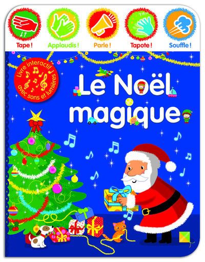 Le Noël magique