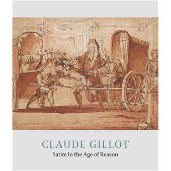Claude Gillot