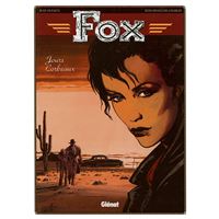 Fox Bd Fantastique Et Esoterique Livre Bd Fnac