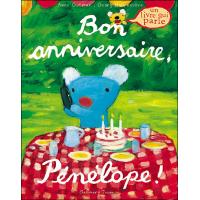 Bon anniversaire Pénélope !