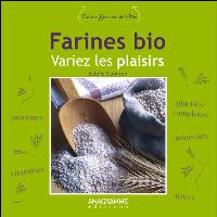 Farine bio, variez les plaisirs