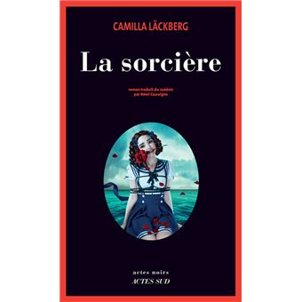 Couverture : La sorcière
