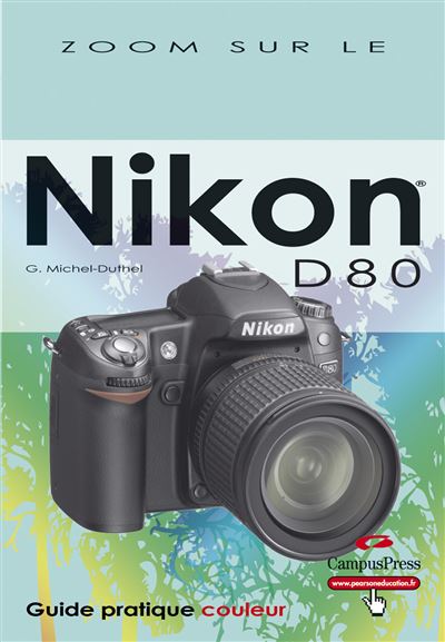 Nikon D80 (Défectueux) à Zinal pour CHF 111 – avec livraison | Acheter