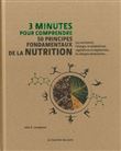 3 minutes pour comprendre 50 principes fondamentaux de la nutrition