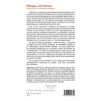 Ethiopie, une histoire