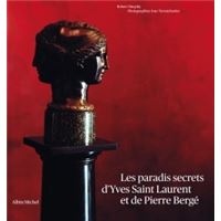 Saint laurent rive gauche - relié - Pierre Bergé, Livre tous les livres à  la Fnac