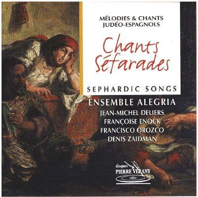 Chants Séfarades