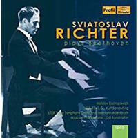 Sviatoslav Richter joue Beethoven
