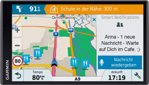 GARMIN 61 LMT-D
