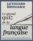 Le grand quiz de la langue française