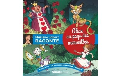 Marlène Jobert raconte Alice au Pays des Merveilles