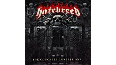 The Concrete Confessional