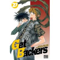 Get Backers T27