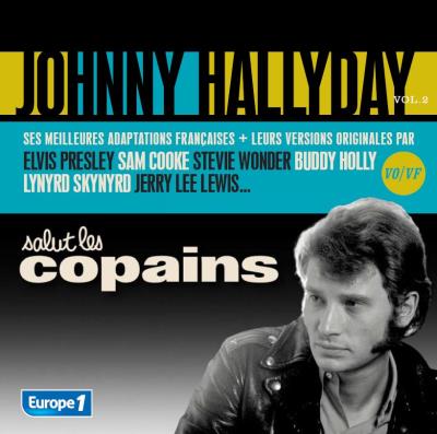 Salut les copains Volume 2 Coffret