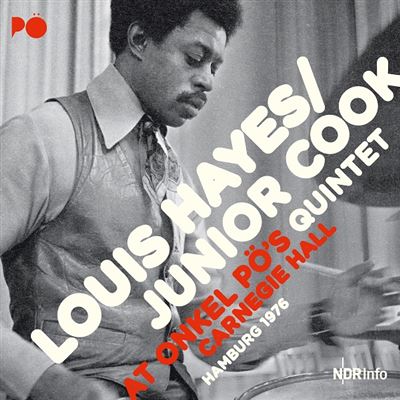 Junior cook quintet at onkel po s carnegie hall/hamburg 1976