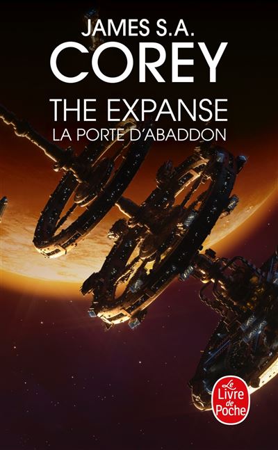 La Porte d'Abaddon (The Expanse, Tome 3)