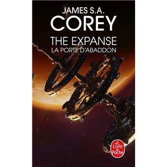 La Porte d'Abaddon (The Expanse, Tome 3)
