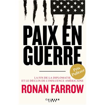 Paix en guerre
