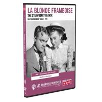La blonde framboise