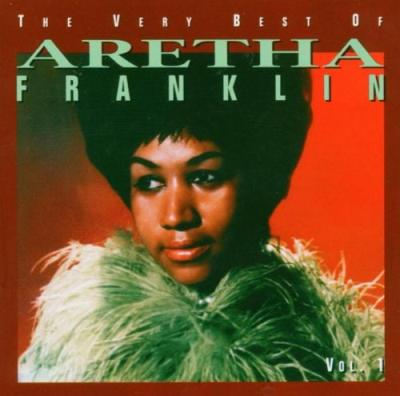 The very best of Aretha Franklin