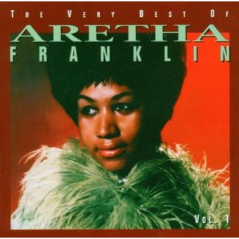 The very best of Aretha Franklin
