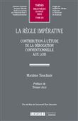 La règle impérative