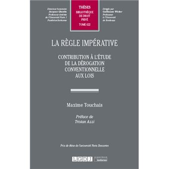 La règle impérative