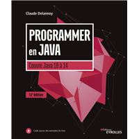 Programmer en java 10e edition
