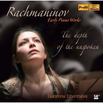 Sergueï Rachmaninov jeune