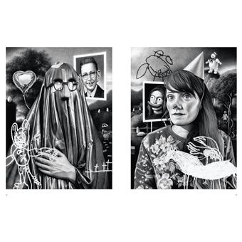 Tout l'art de  - Amandine Urruty