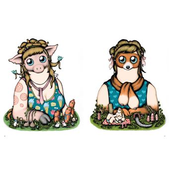 Tout l'art de  - Amandine Urruty