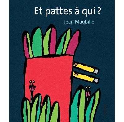 Et pattes à qui ?