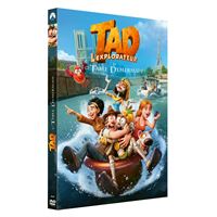 Tad l'explorateur et la table d'émeraude DVD