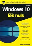 Windows 10 Poche Pour les Nuls, 5e