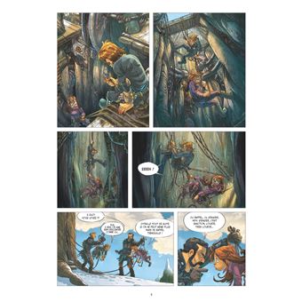 Le Voyage extraordinaire - Tome 08